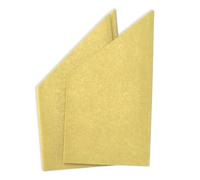 Gold Cracker Hats | 100 Pack | Paper Crowns for Cracker Making