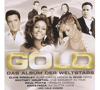 Gold-das Album der Megastars