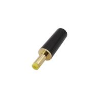 Gold DC Plug 3.5-5.5mm Solder 1Pc | Welding Line DIY Connector Set(4.0x1.7mm)