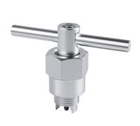 GOLD DEER 104421 Cartridge Removal Tool Faucet Cartridge Replacement Core Puller Shower Faucet Valve Core Removal Tool Cartridge Puller Compatible with Moen 1200,1222,& 1225 Single Handle Cartridges