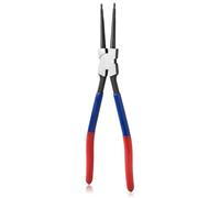 GOLD DEER 13Inch Internal Circlip Pliers Snap Ring Pliers Heavy Duty Precision Cir-Clip Retainer Ring Pliers Straight Jaw for Ring Remover Retaining and Remove Hoses