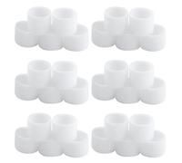 GOLD DEER 30 Pack Top Fill Humidifier Replacement Filters for LEVOIT Classic160, Dual150, Dual200S, Classic300(S), LV600S, OasisMist450S,Superior6000S