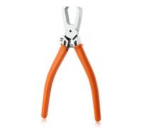 GOLD DEER 6 Inches End Cutting Pliers with Flush Jaw Side Cutting Pliers with Spring Transverse End Cutter SMT/SMD Chip Cutters Front Angle Cutter Nipper for Removal of PCB Surface Mount Components