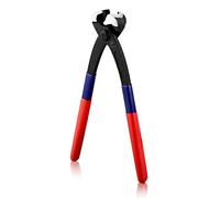 GOLD DEER 9 Inches Ear Clamp Pliers with Front and Side Jaws Pinch Clamp Plires Crimpers Tools for Side Or Front Clamp Crimps Crimping Tool Crimping Pliers Clamp Tools Pincer Crimper Tool