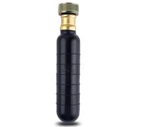 GOLD DEER Drain Bladder,Medium Drain Cleaning Bladder,Rubber Bladder Drain Cleaner,Fits 1-1/2" to 3" Drain Pipes,Unclogs Stubborn Blockages in Kitchen Sinks, Bathtubs, Showers, and Main drains