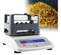 Gold Density Gauge Purity Tester Precious Metal Platinum Density Gauge, Analyzergold and Silver Density Meter, for Gold, Platinum, Palladium | Jewelry 600g
