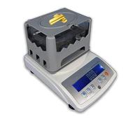 Gold Density Meter - 300g/0.01g Purity Tester for Precious Metals, Platinum and Silver Density Measurement Tool