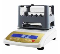 Gold Density Meter & Purity Tester Professional Precious Metal Karat Analyzer For Gold Silver Platinum Accurate Testing Tool Designed For Jewelers Collectors Investors(300k)