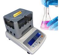 Gold Density Meter,Silver Density Meter,Jewelry Tools and Equipment Precious Metals Testing Machine,for jewelry appraisal, industrial and research(1200A)