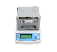 Gold Density Tester, Solid Density Meter 300G 0.01G Precious Metal Gold Rubber Plastic Small Particle Density Purity Tester Density Meter Automatic
