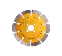 Gold Diamond Cutting Blade Angle Grinder Disc Saw Blade Grooving Machine Cutting Disc Perfect for Dry or Wet Cut(114mm)