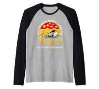Gold Digger KNOW WHERE TO FIND THE NUGGETS Gold Collector Raglan Baseball Tee