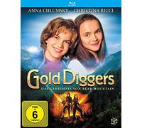 Dobson,Kevin James - Gold Diggers - Das Geheimnis von Bear Mountain (Blu-ray): Englisch