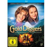 GOLD DIGGERS-DAS GEHEIMNIS VON BEAR MOUNTAIN (FI - DOBSON, BLU-RAY NEW