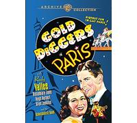 Gold Diggers in Paris