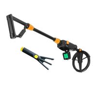 Gold Diggers Lightweight Metal Detectors with Alarm Treasure Finders Equipment for Outdoor Exploration Beginner Beginner Friendly Kids Metal Detectors