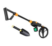Gold Diggers Lightweight Metal Detectors with Alarm Treasure Finders Equipment for Outdoor Exploration Beginner Beginner Friendly Kids Metal Detectors