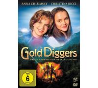 Gold Diggers : Secrets Of Bear Mountain - DVD - PAL Region 2 Import - New