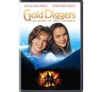 Gold Diggers: The Secret of Bear Mountain (DVD) Christina Ricci (US IMPORT)