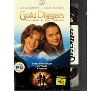 Gold Diggers - The Secret Of Bear Mountain - Retro VHS [Blu-ray]