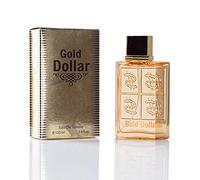 Gold Dollar Mens EDT By Saffron