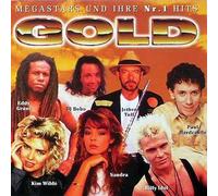 Gold (Doppel-CD, 30 Titel, incl. Maria Magdalena, Missing You, Eyes Without A Face, Locomotive Breath, Too Shy, A Good Heart etc.)