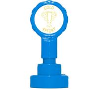 "Gold effort" Self inking teacher reward stamp X12303