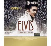 Gold - Elvis Christmas Peace [Australian Import]