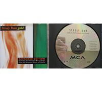 Gold : Expanded Edition Extra tracks Edition by Steely Dan (1991) Audio CD