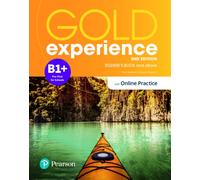 Gold Experience 2ed B1+ Student's Book & eBook with Online Practice