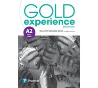Gold Experience 2nd Edition A2 Teacher's Resource Book