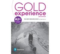 Gold Experience 2nd Edition A2+ Teacher's Resource Book