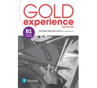 Gold Experience 2nd Edition B1 Teacher's Resource Book