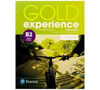Pearson Education – Gold Experience: B2 Student's Book with Online Practice Pack – 2nd Edition