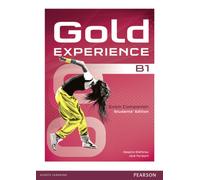 Gold Experience B1 Companion for Greece