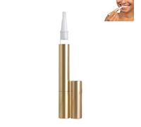 Gold Extra Strength Teeth Whitening Serum Wand, Whitening Pen for Stain Removal & Whiter Teeth, Tooth Bleaching Pen for Sensitive Teeth, Fresh Breath, Whiter Teeth (1)