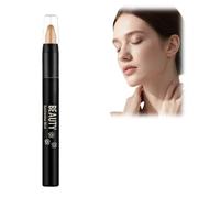 Gold Eye Shadow Stick,Matte Glitter Cream Eyeshadow Stick Set,Brightener Eyeliner Pencil,Waterproof Cream Eyeshadow Sticks,Long Lasting Eye Shadow Sticks,High Pigmented Eye/shadow Pencil Crayon 06