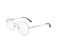 Gold Eyewear Frames Lo2152 Sunglasses - unisex - Longchamp - Glasses - Yellow - 53 MM - Accessories 53 MM