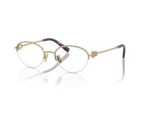 Gold Eyewear Frames - unisex - Tiffany - Glasses - Yellow - 50 MM - Accessories 50 MM