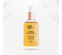 Gold Face Serum Anti-Aging, Anti-Wrinkle, Hydrating, Skin Repair Serum with Pure Gold & Nicotinamide for All Skin Types, Daily Use, 50ml