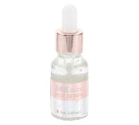Gold Facial Serum Liquid Anti Wrinkle Deep Hydration Pore Tightening | Molecular Weight Formula, for Women Face Care, Fine Line Support, Skin Serum Use, Concentrate Finish