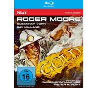 Gold – Peter R. Hunt – Blu-ray – Pidax Film- und Hörspielverlag