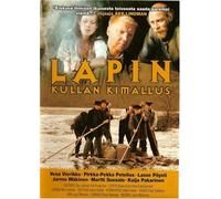 Gold Fever in Lapland ( Lapin kullan kimallus ) [DVD]