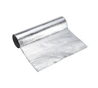 Gold Fiberglass Heat Insulation Tape Fireproof High-Temperature Resistance Protective Film Sound Shield Cloth Car Accessories Deadening(30x150cm)