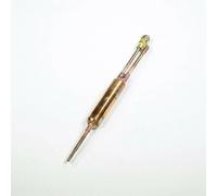 Gold Filter Drier Tube Compatible with JIM158XXRS0 JIM158XBRB2 JIM158XBRB0 - Efficiency Refrigeration Part