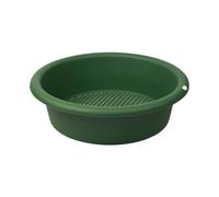 Gold Finder Sieve | Rust Proof Precise Stacking Pellet Sieve | Gold Search Classifier | for Potted Plants, Prospecting, Gardening, Mines, Rocks, Soil, Terr