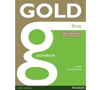 Gold First Coursebook: with 2015 exam specifications: Industrial Ecology