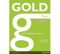 Gold First New Edition Maximiser with Key