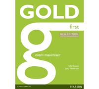 Gold First New Edition Maximiser without Key