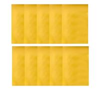 Gold Foil 10 Sheets for Gilding and Gold Decor Paper for Gilding | Paper for School Party Wedding Classroom Home Home Girls Boys